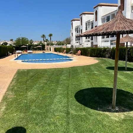 Apartamento Playa Orihuela 2 Alicante